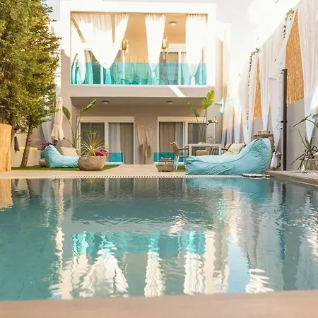 G&M Luxury Residence With Pool Chania  Exterior photo