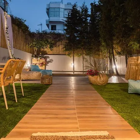 G&M Luxury Residence With Pool Chania  Exterior photo